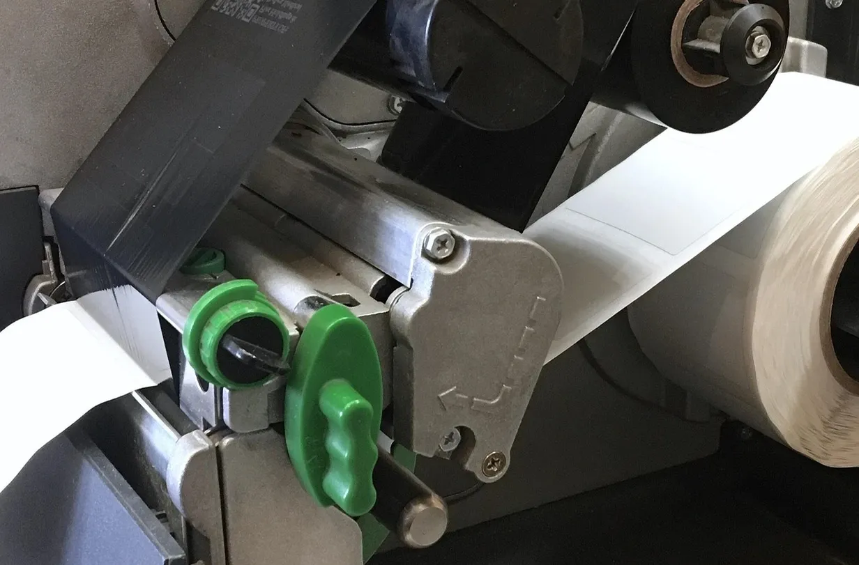SATO industrial printers